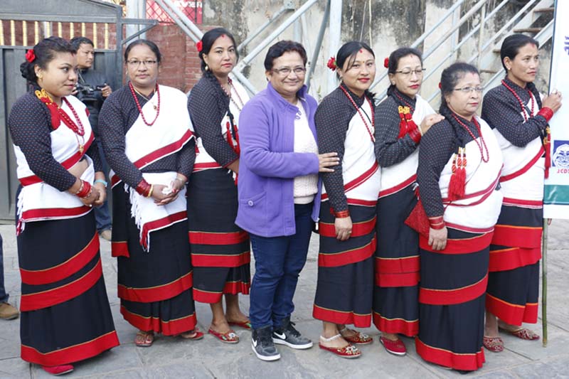 Jyapu Kalyan Training Center Inaugurated in Lalitpur to Preserve Art, Culture, and Heritage