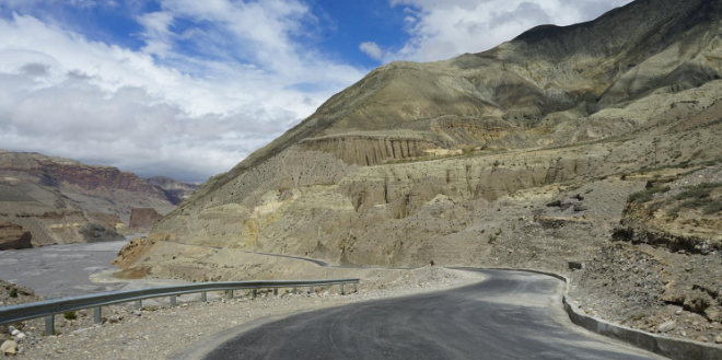 Significant Road Development Completed on Kaligandaki Corridor