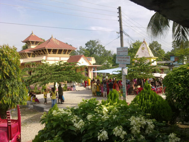 Promotion of Dhungesangu Religious Tourist Site through Koti Hom Ritual