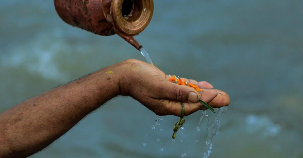 Kushe Aunsi Festival Observed Today by Sanatan Hindu Followers