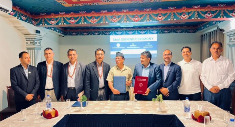 Lumbini Buddhist University Partners with Siddhartha Business Group to Enhance Hospitality Education