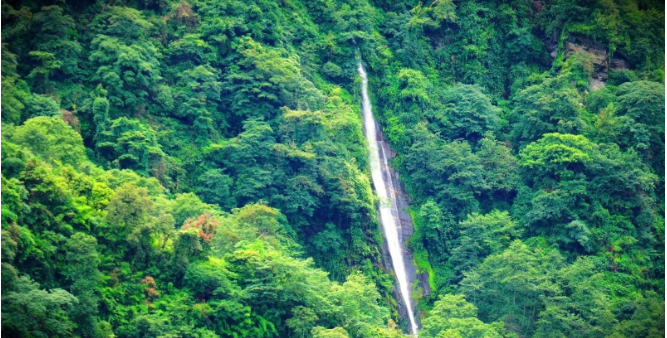 Mahabhir Waterfall: A Hidden Gem Awaiting Tourism Development in Baglung