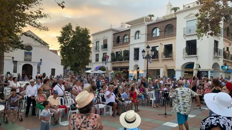 Nerja Celebrates World Tourism Day with Exciting Events and Honors