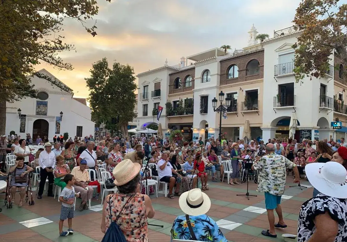 Nerja Celebrates World Tourism Day with Exciting Events and Honors