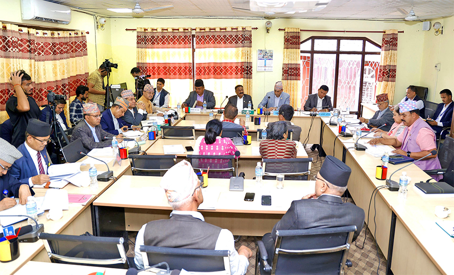 House Governance Committee Directs Reduction in Airfare