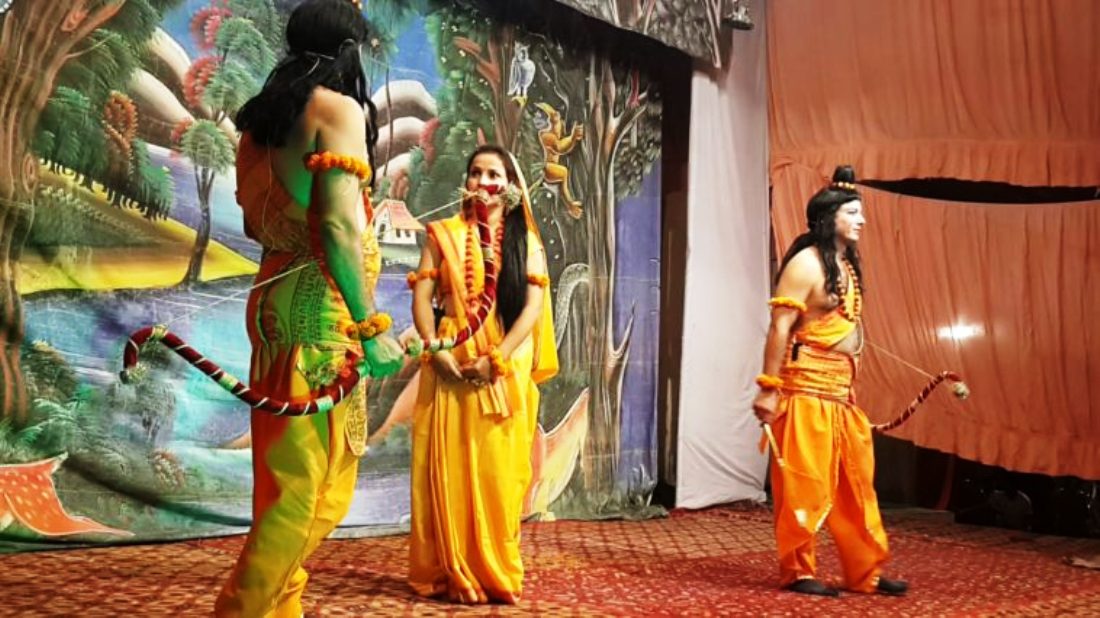 Historic Ramleela Festival in Nepalgunj Prepares for its 157th Edition