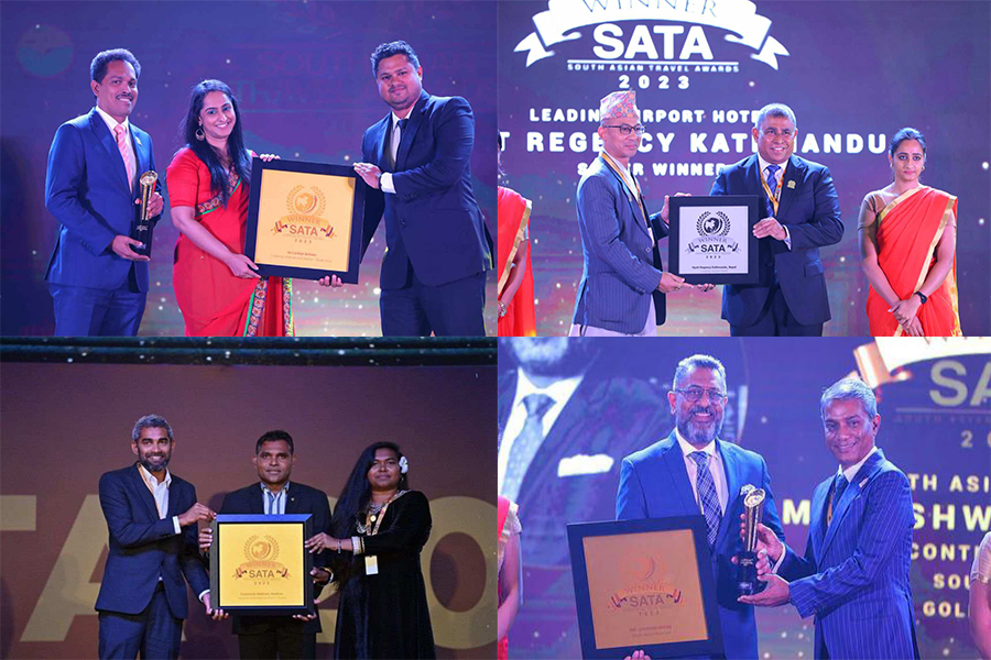 Countdown Begins: South Asian Travel Awards 2023 to Kick Off in Kathmandu