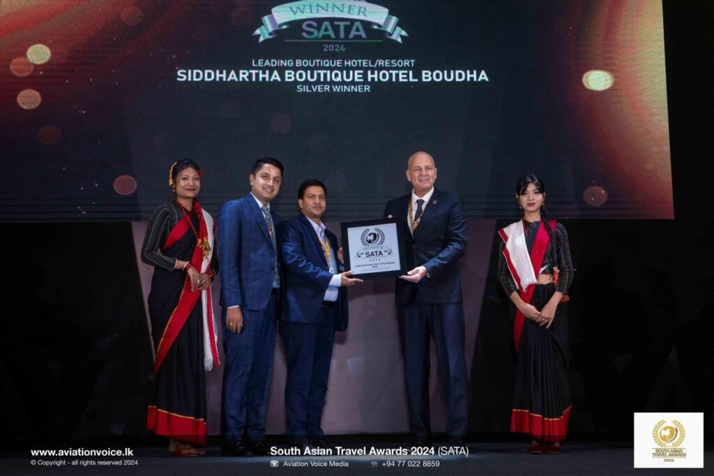 Siddhartha Hospitality Shines at SATA 2024