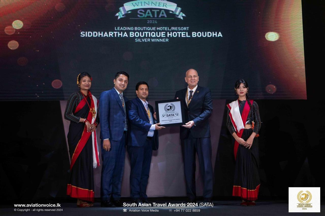 Siddhartha Hospitality Shines at SATA 2024