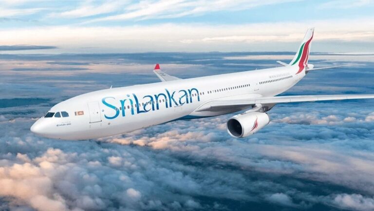 SriLankan Airlines’ Modern Airbus A321neo Makes Strong Presence at Kuwait Airport
