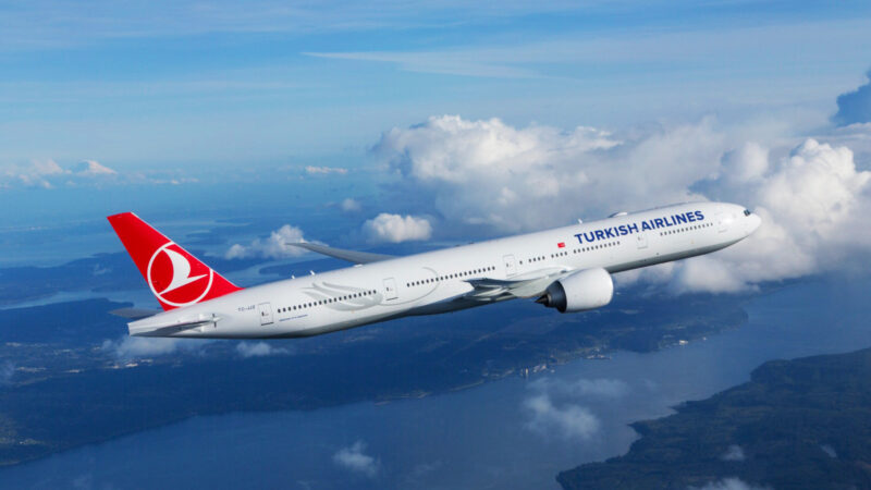 Turkish Airlines Pioneers Sustainable Aviation Finance with A321NEO Acquisition