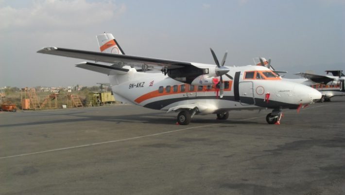 Nepal Airlines Expands Flight Schedule to Dang’s Tarigaun Airport