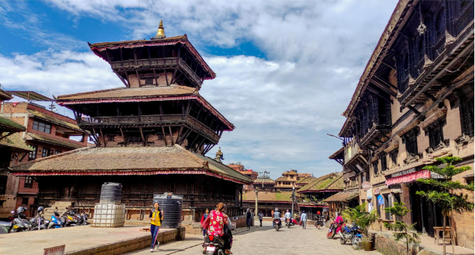 Bhaktapur’s Dattatreya Temple: A Living Reflection of Malla-Era Wooden Art
