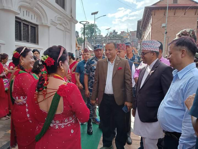 Culture Minister Badri Pandey Emphasizes the Vital Role of Culture in Society
