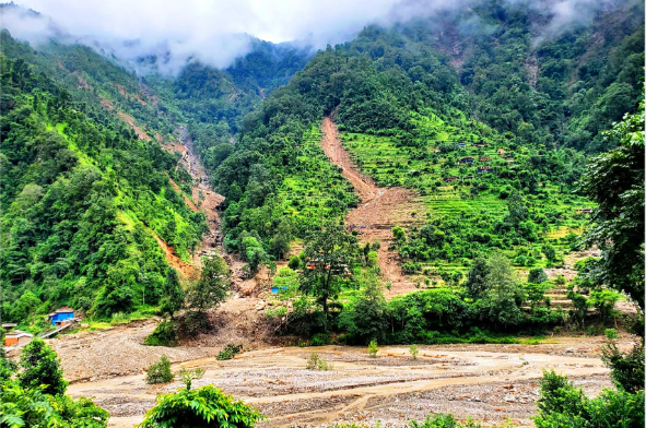 Bajhang’s Road Construction Boom: Environmental Concerns and Safety Issues