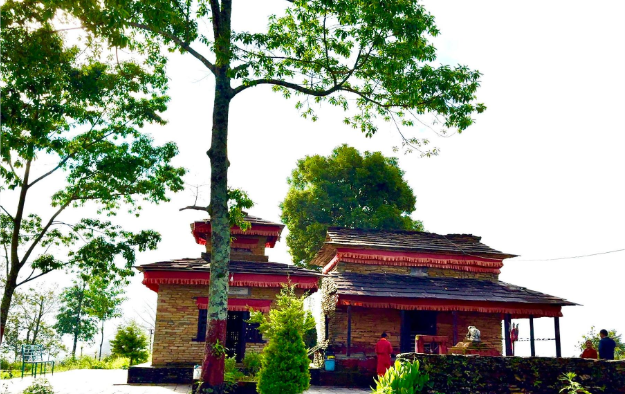 Tourism Infrastructure Development Boosts Batulechaur as a Religious Destination