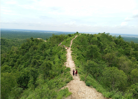 Religious Tourism Sites in Rural Banke Suffer from Lack of Infrastructure