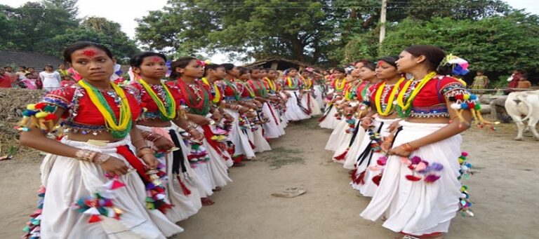 Tharu Community in Kailali Celebrates Atwari Festival with Traditional Festivities