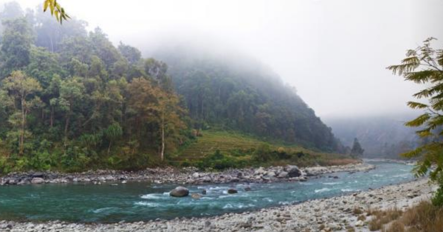 Sindhu-Sukute Tourism Entrepreneurs’ Association Launches Trekking Trail Campaign to Explore Sukute Corridor
