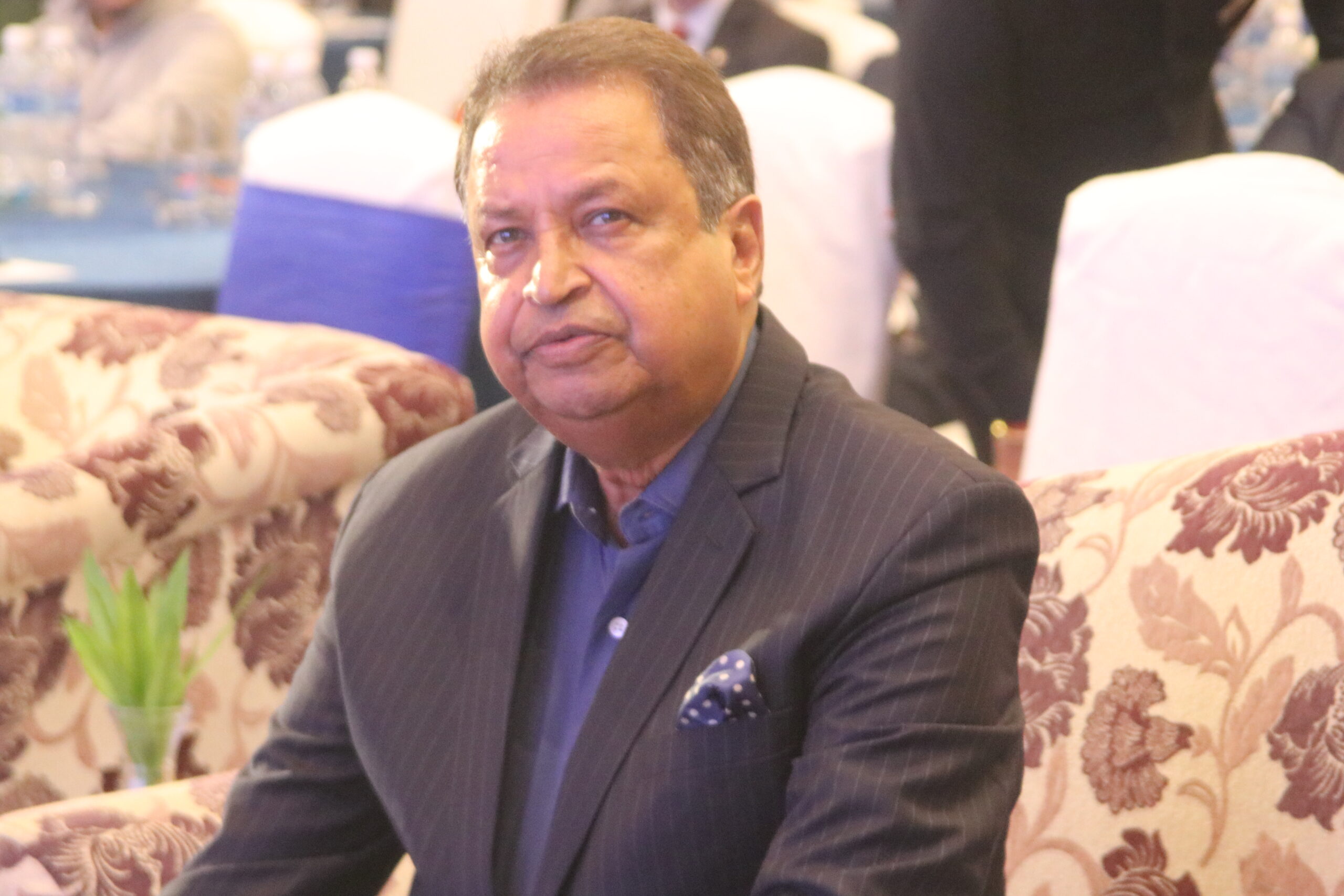 Congress MP Binod Chaudhary Advocates for Tourism Sector Development to Transform Nepal’s Economy