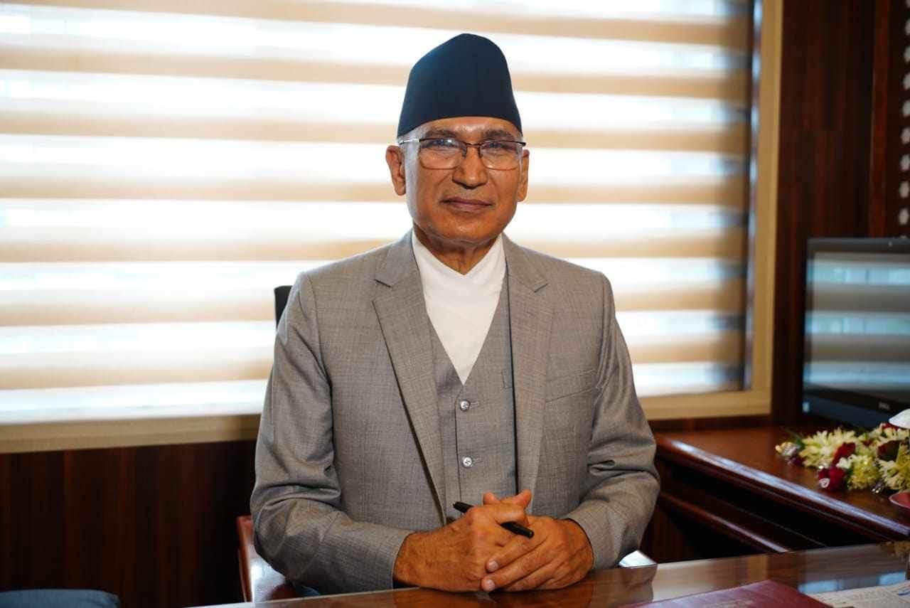Deputy Prime Minister Paudel Pledges to Recognize Hotel Industry as Equivalent to Other Industries
