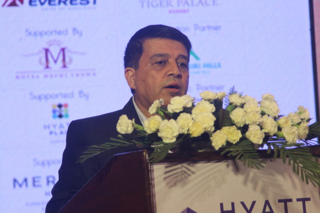 President of FNCCI Calls for Increased Government Support for Tourism Sector