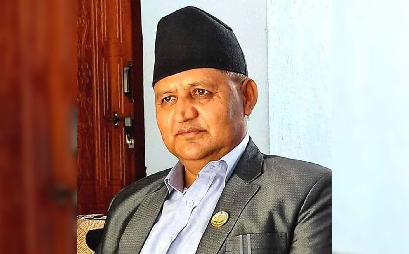 Lumbini CM Unveils Historic Rath Yatra to Promote Religious Tourism to Muktinath