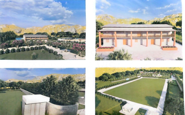 Construction of Tourism Information Center in Dhorpatan for Enhanced Visitor Experience