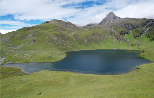 Sundaha Lake in Rukum East: A Hidden Gem at 4,435 Meters in Dhorpatan Hunting Reserve