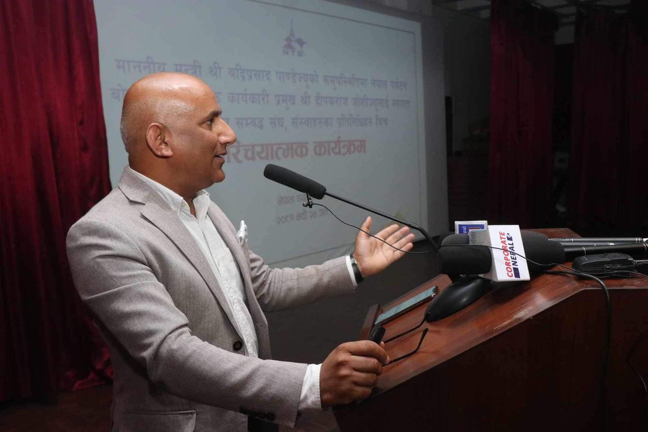 Nepal Tourism Board’s New CEO Unveils Ambitious Four-Year Plan