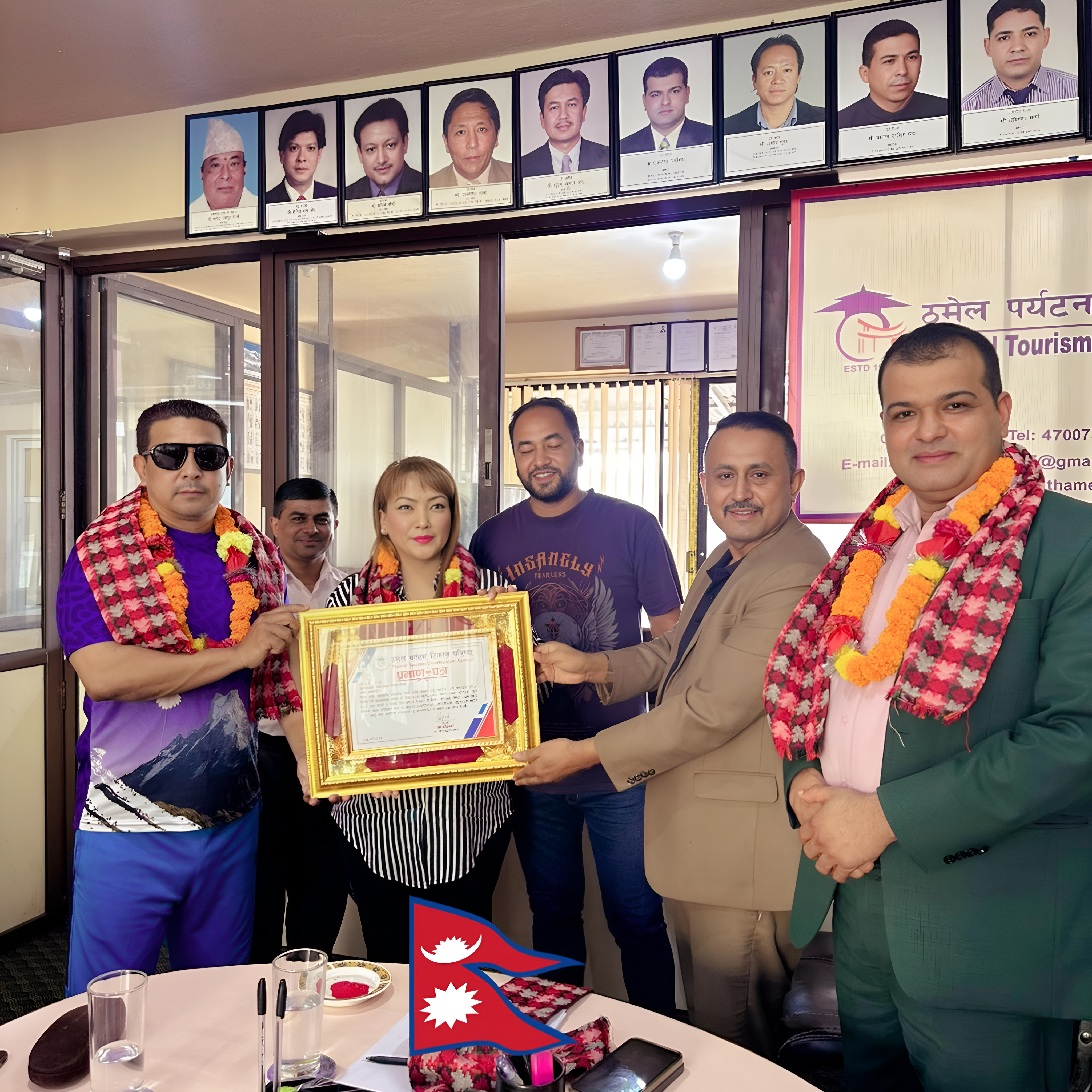 Thamel Tourism Development Council Appoints New Advisory Committee