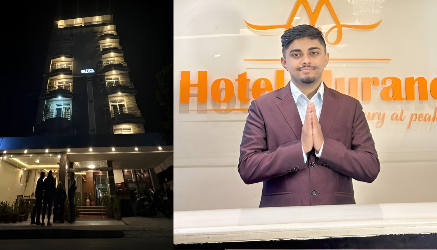 Hotel Murano in Pokhara to Operate Under Paradise Inn Group Management