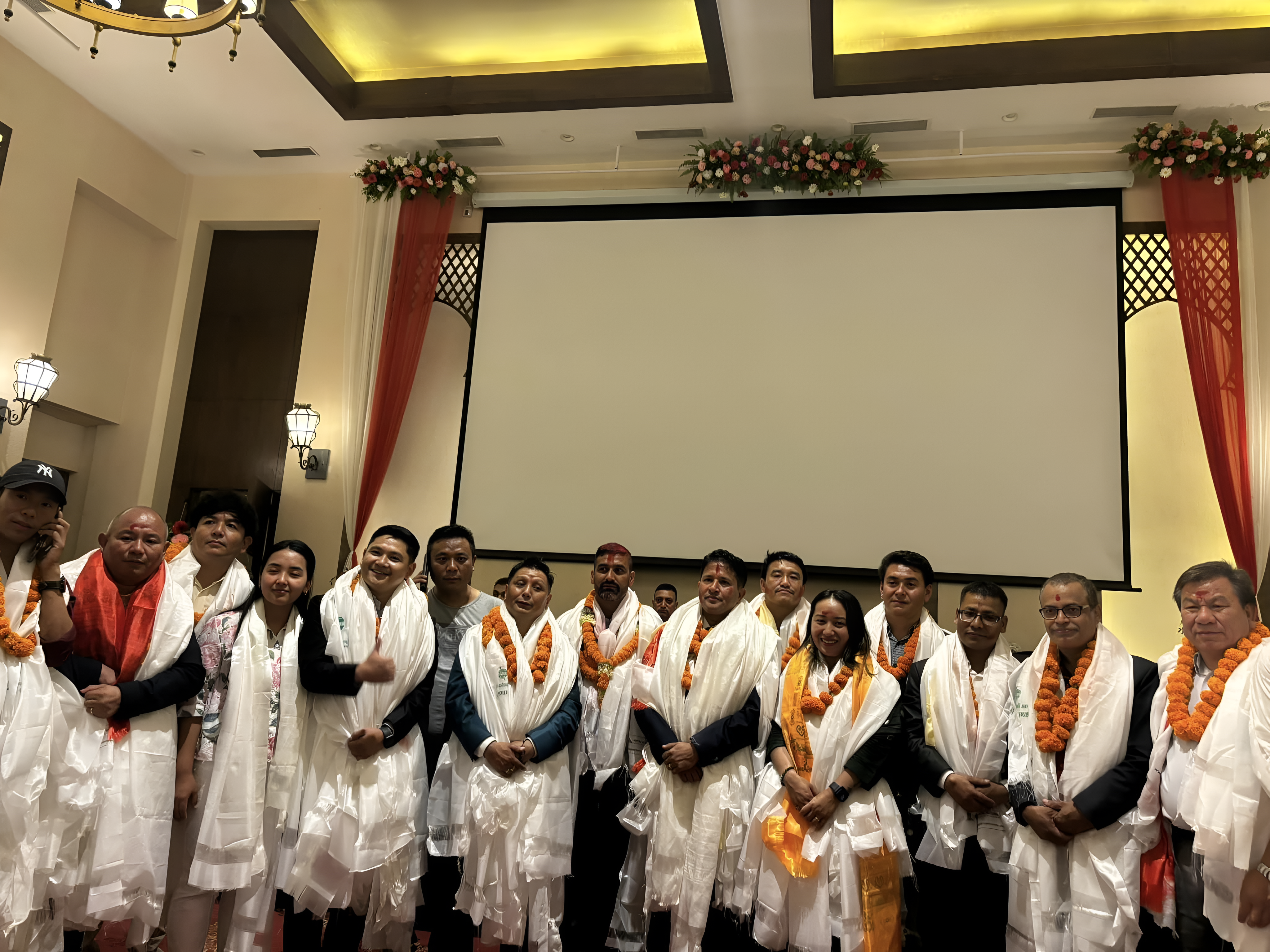 Sagar Pandey Triumphs as New President of Trekking Agencies Association of Nepal (TAAN)