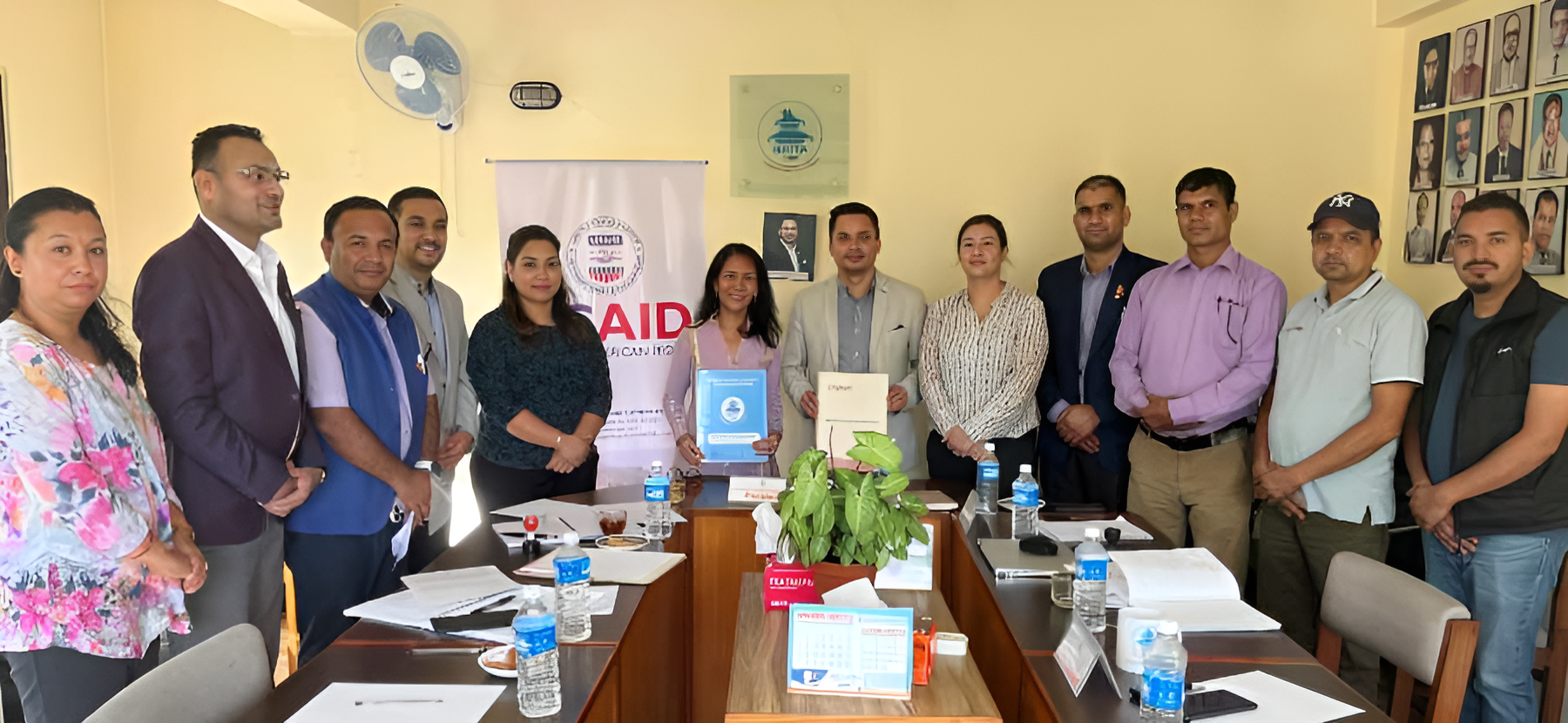 NATTA and USAID Trade and Competitiveness Announce New Strategic Partnership