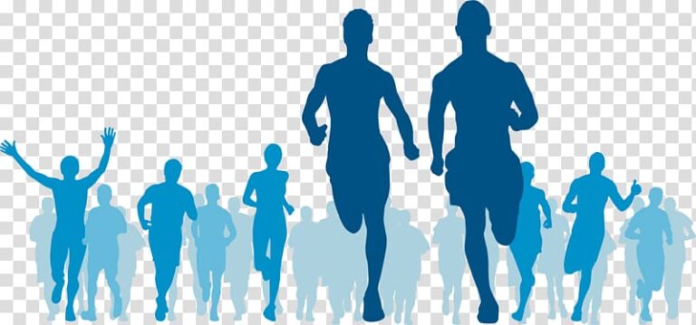 Mountain Run Competition to Promote Tourism in Pokhara on World Peace and Tourism Day