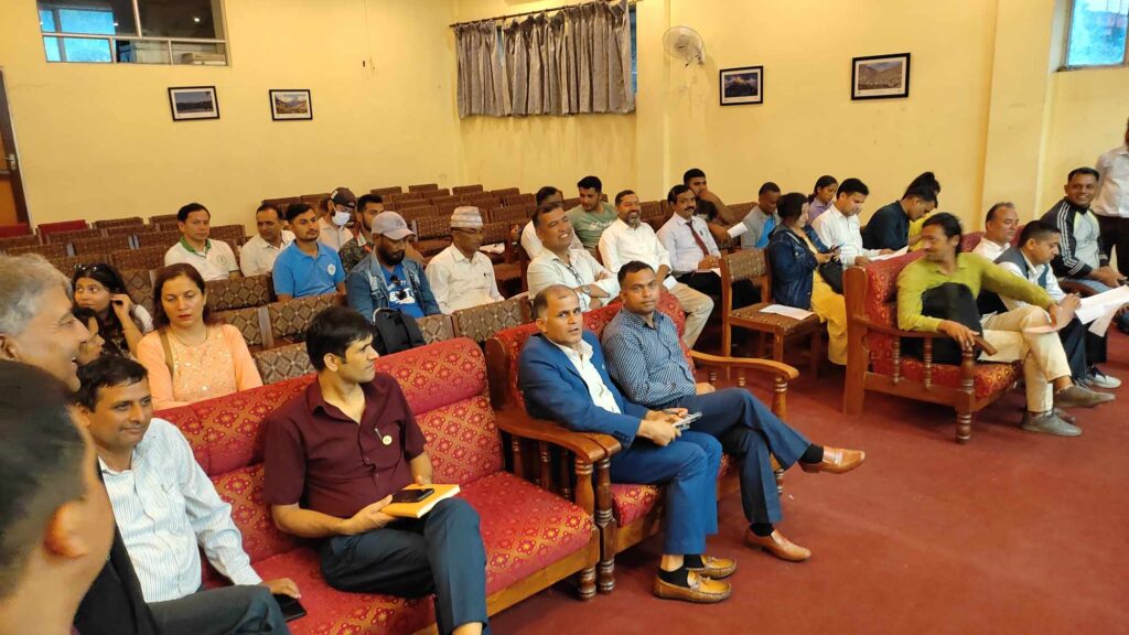 Pokhara to Host Mini Street Festival and Mountain Race for 45th World Tourism Day Celebration