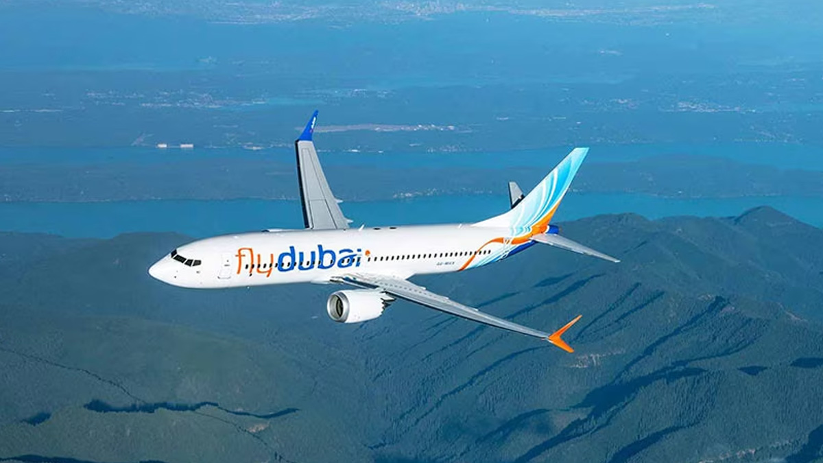 FlyDubai Flight Diverted to Lucknow After Entering Nepalese Airspace