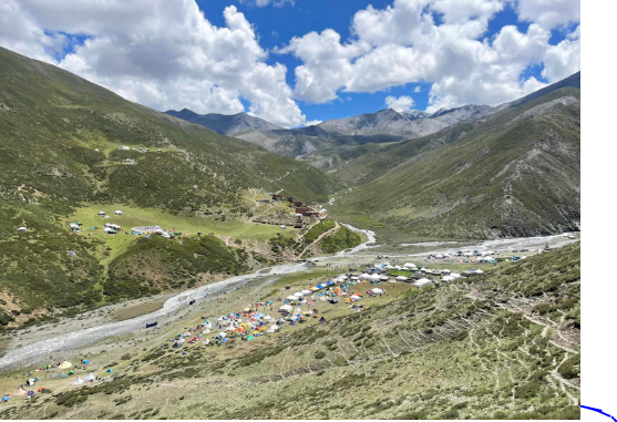 Twelve-Year ‘She’ Fair and Crystal Mountain Pilgrimage Begins in Dolpa’s She-Phoksundo Rural Municipality