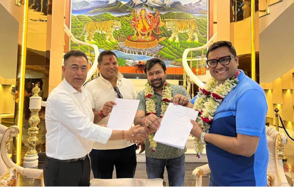 India’s Renowned Udaan Hotels & Resorts Group Takes Over Management of Mechi Crown Hotel