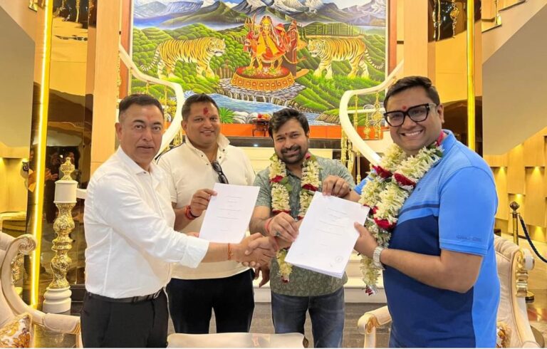 India’s Renowned Udaan Hotels & Resorts Group Takes Over Management of Mechi Crown Hotel