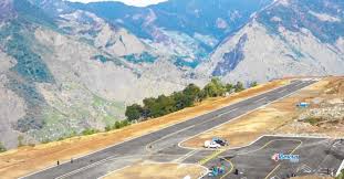 Suntharali Airport Yet to Operate Six Months After Test Flight