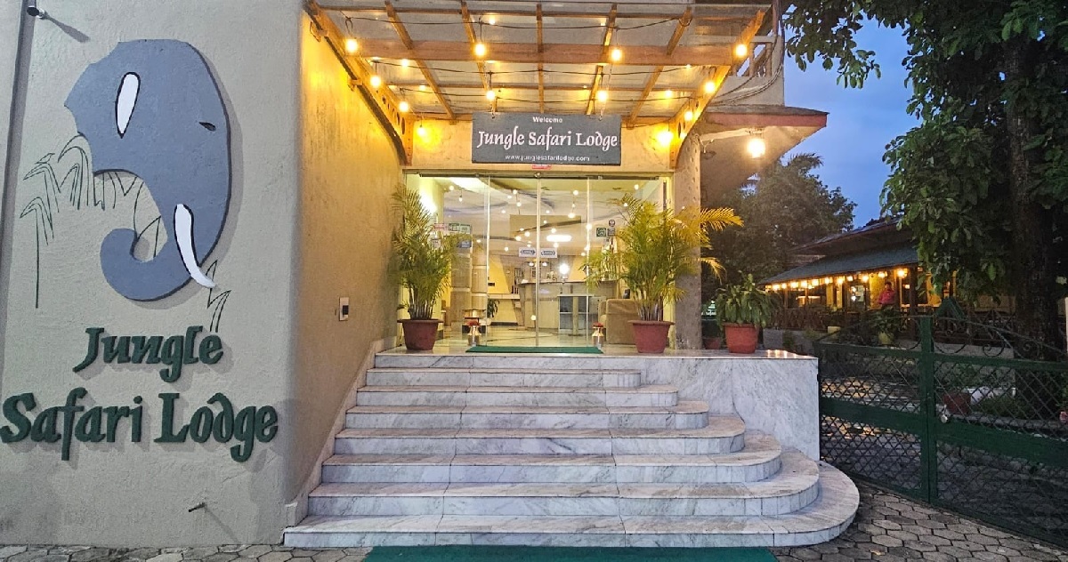 Jungle Safari Lodge Launches ‘Dashain Tihar in Sauraha’ Package for Nepali Tourists
