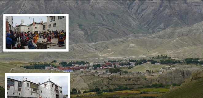 Lomanthang: A Hidden Gem in Mustang with Rich Historical and Cultural Significance