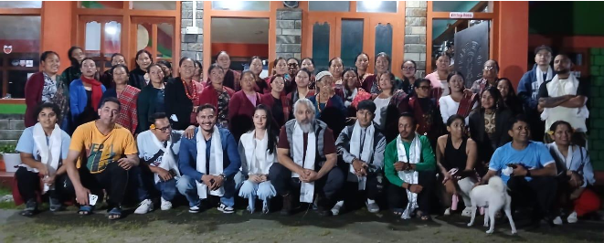 Friendly Football Tournament Kicks Off in Manang to Promote Conservation and Tourism