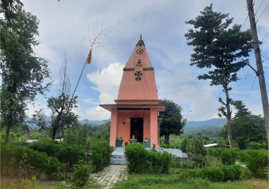 Centuries-Old Rihar Dham in Dang Struggles to Attract Tourists Despite Rich Heritage