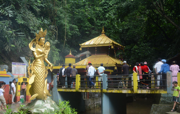 Over 500,000 Devotees Visit Chhabdi Barahi Temple in a Year