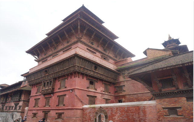 Reconstruction of Historic Degu Taleju Temple in Patan Durbar Square Completed
