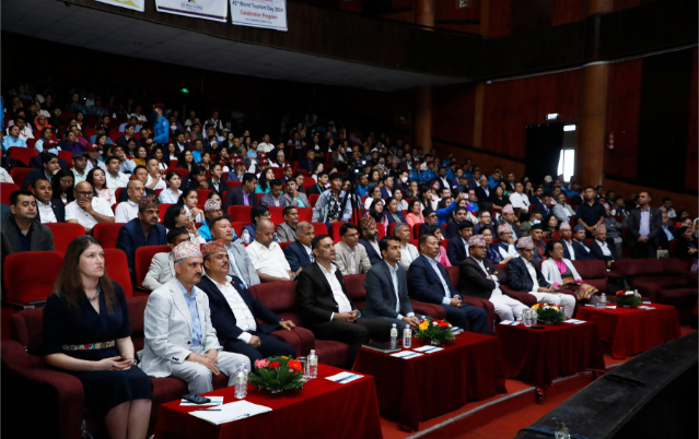 Nepal Celebrates 45th World Tourism Day with Grand Events and Focus on Accessibility