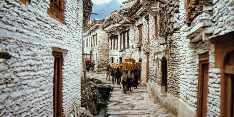 Marpha: A Hub of Agricultural and Cultural Tourism in Mustang