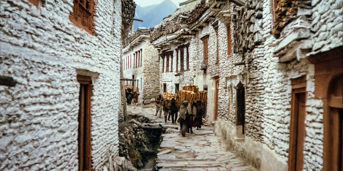 Marpha: A Hub of Agricultural and Cultural Tourism in Mustang